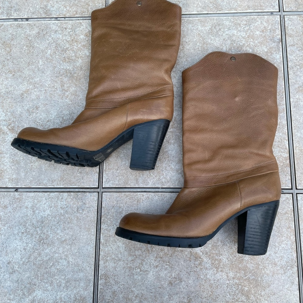 Kenzo boots size 37
